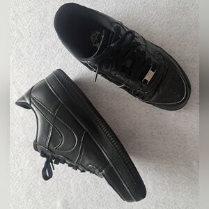 Nike Air Force 1 '07 Mens In Triple Black